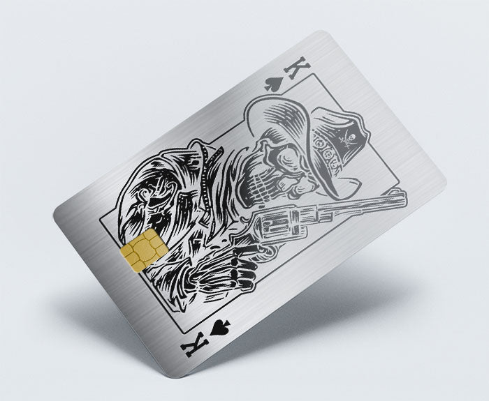 Metal Card Design 75