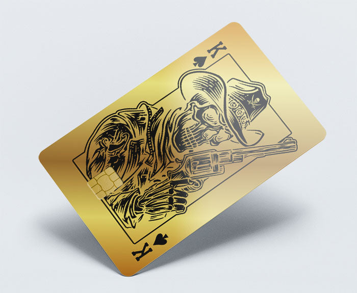 Metal Card Design 75
