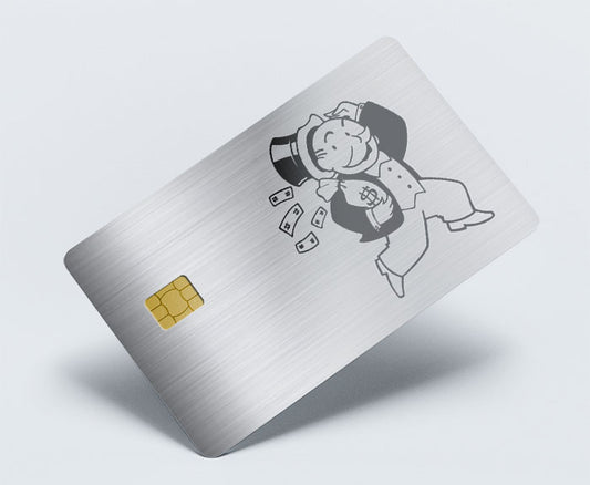 Metal Card Design 76