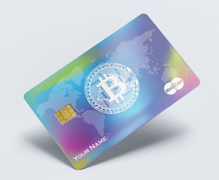 Metal Card Design 01