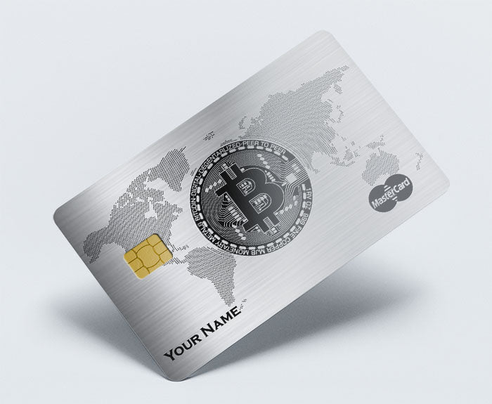 Metal Card Design 01