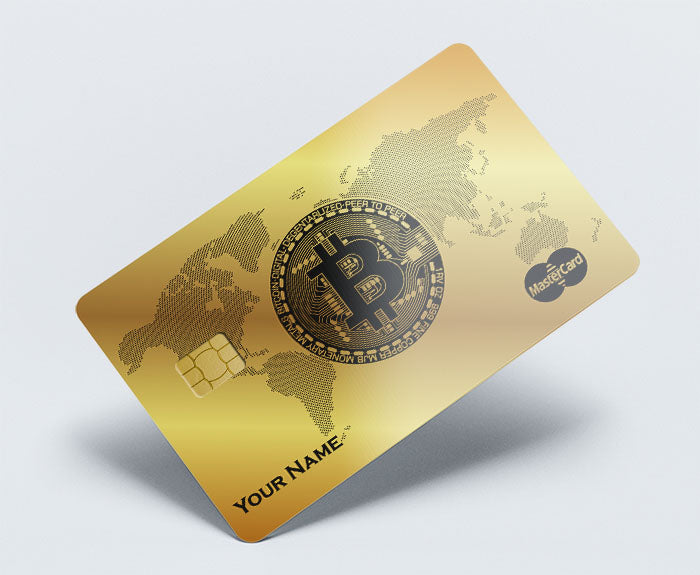 Metal Card Design 01