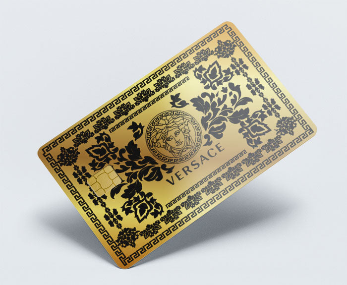 Metal Card Design 02