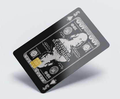 Metal Card Design 03