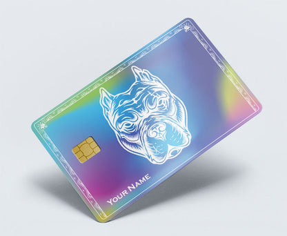 Metal Card Design 14