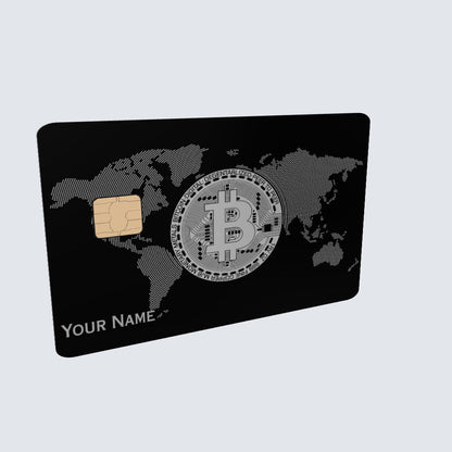 Metal Card Design 01