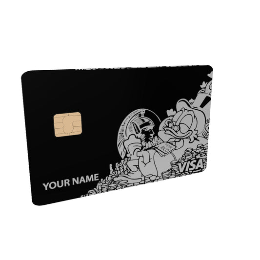 Metal Card Design 13