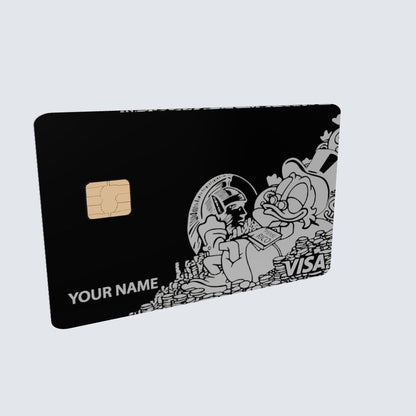 Metal Card Design 13