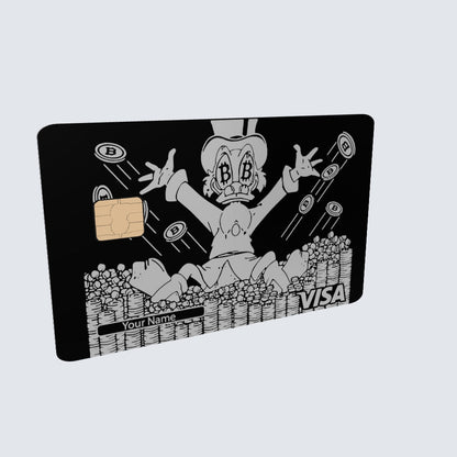 Metal Card Design 15