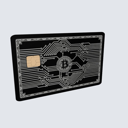 Metal Card Design 26