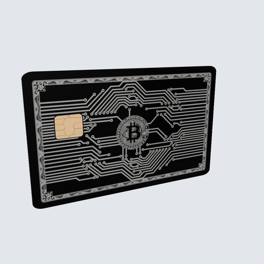 Metal Card Design 26