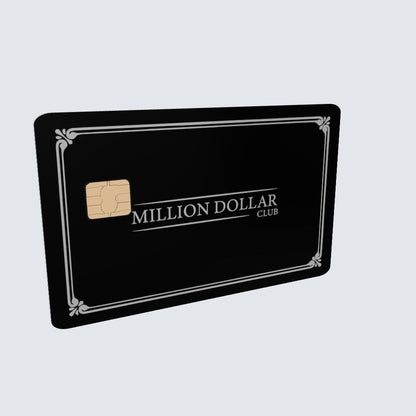 Metal Card Design 27