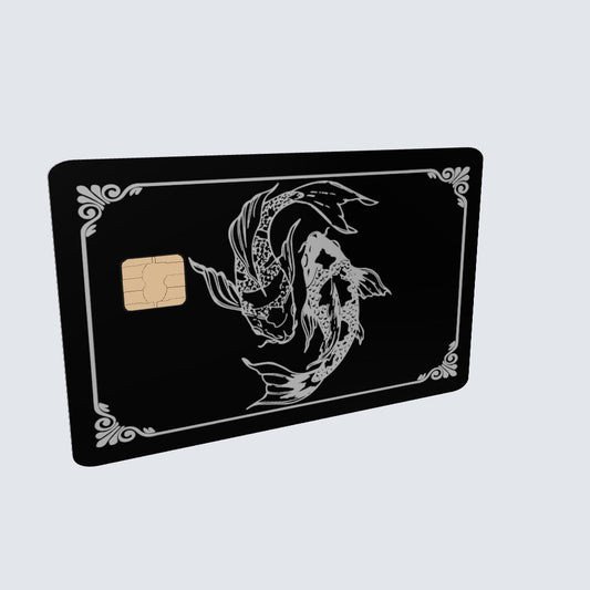 Metal Card Design 29