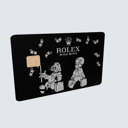 Metal Card Design 28