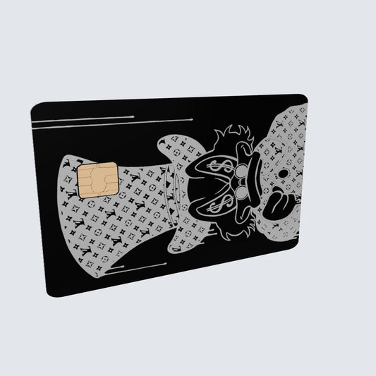 Metal Card Design 31
