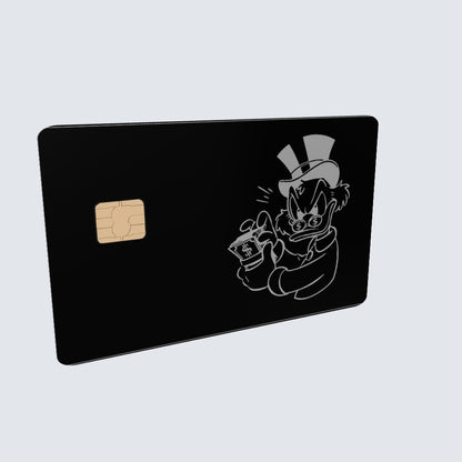 Metal Card Design 32