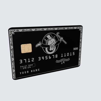 Metal Card Design 35