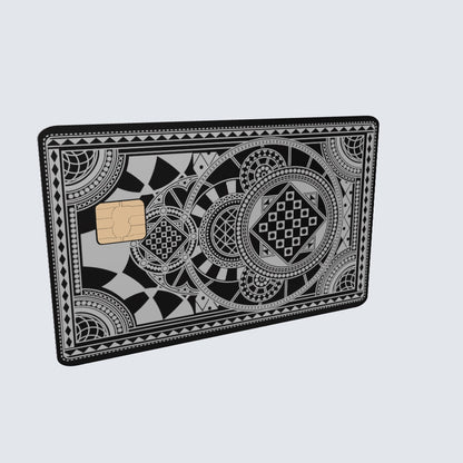 Metal Card Design 36