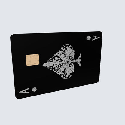 Metal Card Design 37