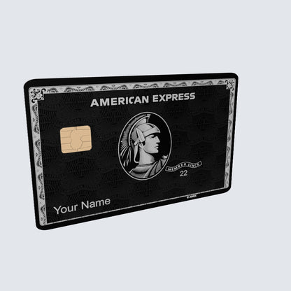 Metal Card Design 39