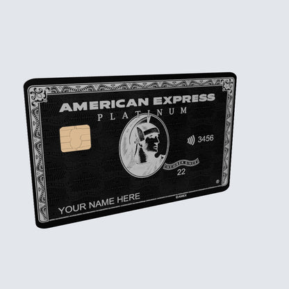 Metal Card Design 40