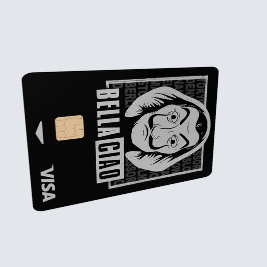 Metal Card Design 42