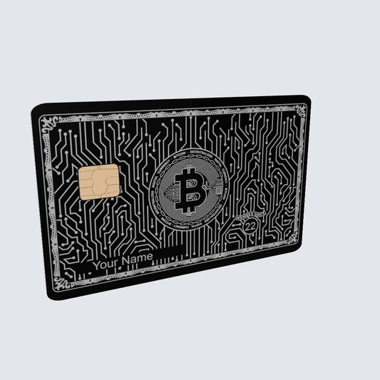 Metal Card Design 43