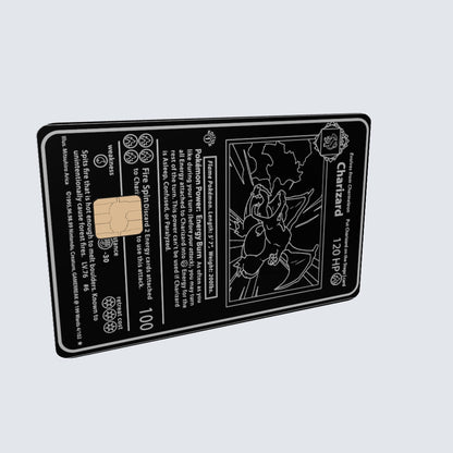Metal Card Design 46