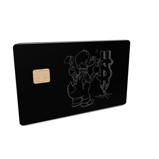 Metal Card Design 47