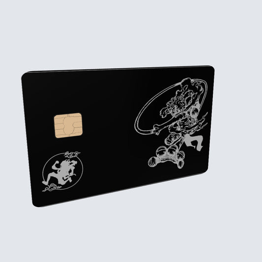 Metal Card Design 48