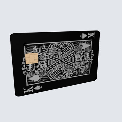 Metal Card Design 51