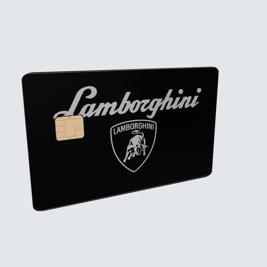 Metal Card Design 55