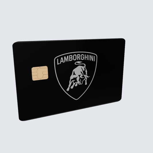 Metal Card Design 56