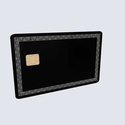 Metal Card Design 57