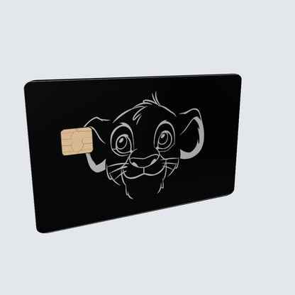 Metal Card Design 58