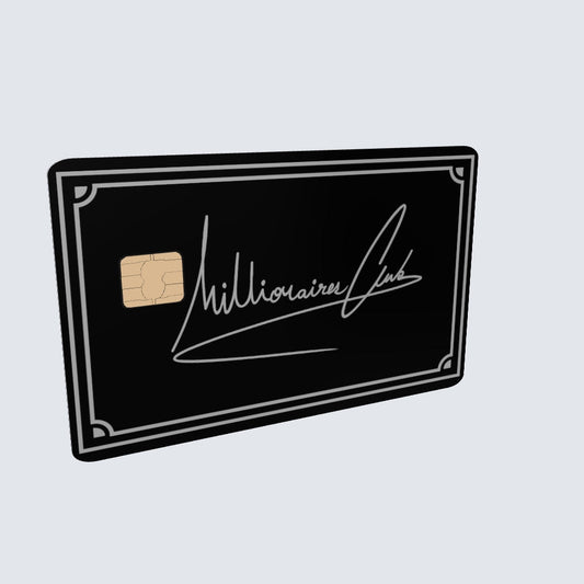 Metal Card Design 62