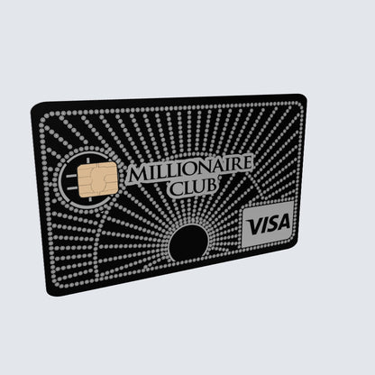 Metal Card Design 63