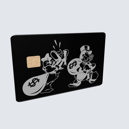 Metal Card Design 64