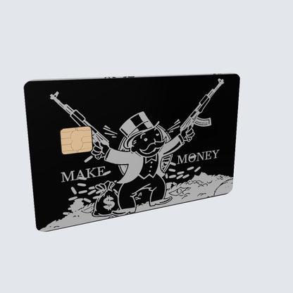 Metal Card Design 66