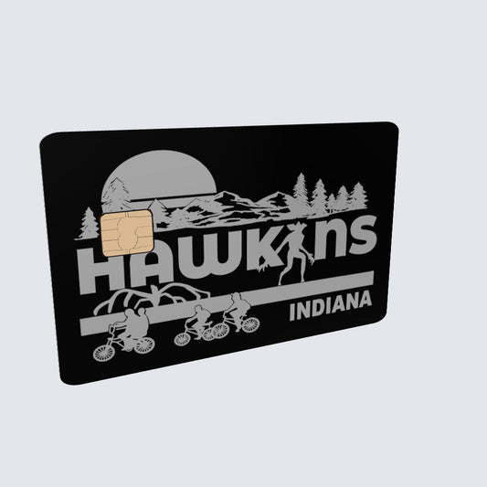 Metal Card Design 67