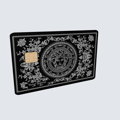 Metal Card Design 68