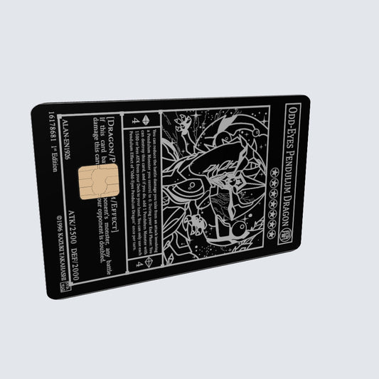 Metal Card Design 69
