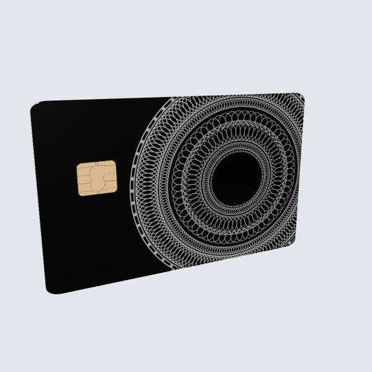 Metal Card Design 06