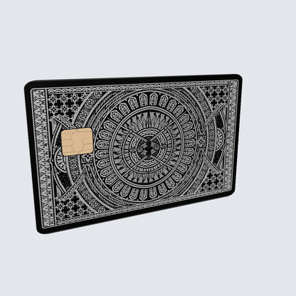 Metal Card Design 73