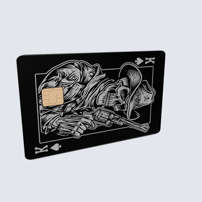 Metal Card Design 75