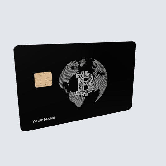 Metal Card Design 09