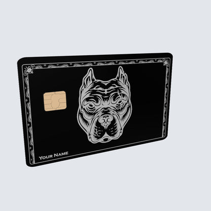Metal Card Design 14