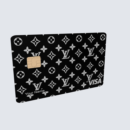 Metal Card Design 18