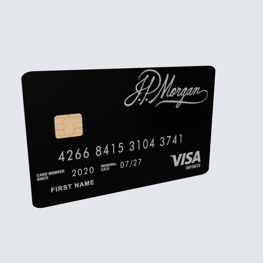 Metal Card Design 20