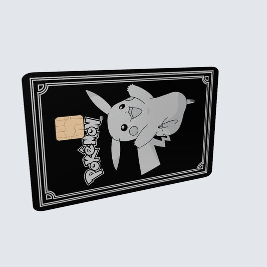 Metal Card Design 23